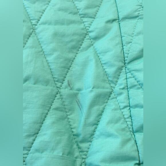 Patagonia Kids' Nano Puff Diamond Quilt Jacket Size XL 14 - Picture 8 of 9